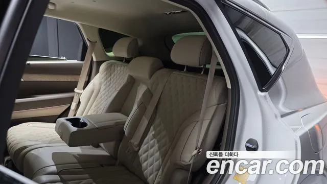 Genesis GV80 2.5T Бензин AWD — Фото автомобиля 10
