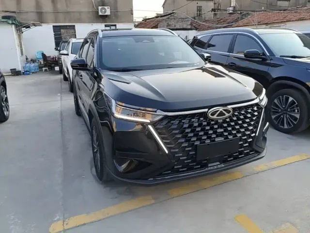 Chery Tiggo 8 PRO — Фото автомобиля 3