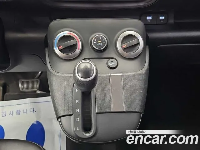 Hyundai Casper — Фото автомобиля 8