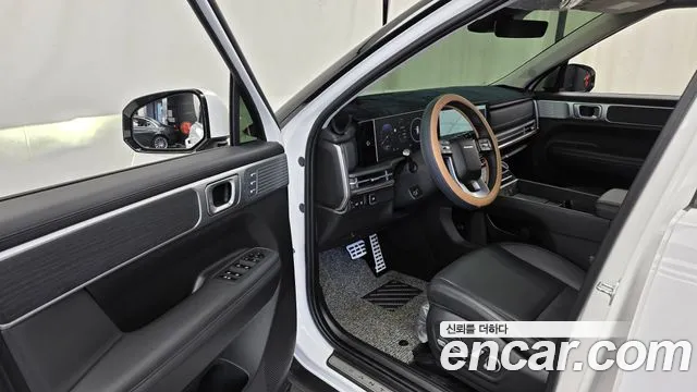 Hyundai Santa Fe MX5 — Фото автомобиля 10