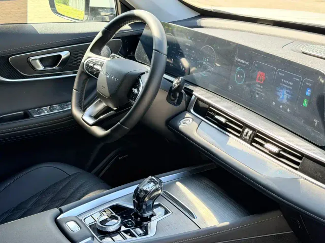 Chery Tiggo 7 PLUS — Фото автомобиля 14