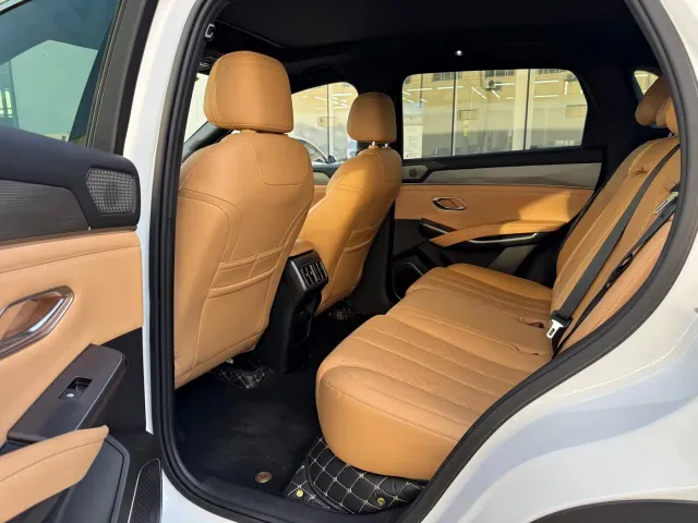 BYD Song L DM-i — Фото автомобиля 5