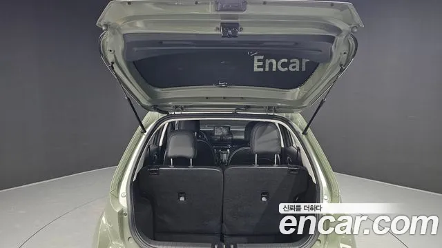 Hyundai Casper Casper Inspiration — Фото автомобиля 20