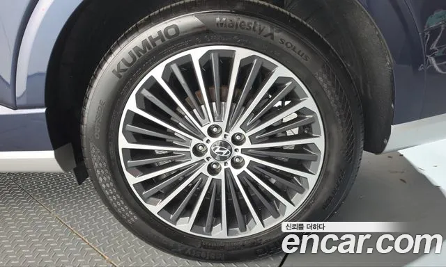 Hyundai Palisade LX3 — Фото автомобиля 6