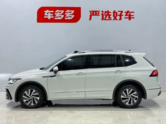 Volkswagen Tiguan L PHEV — Фото автомобиля 4