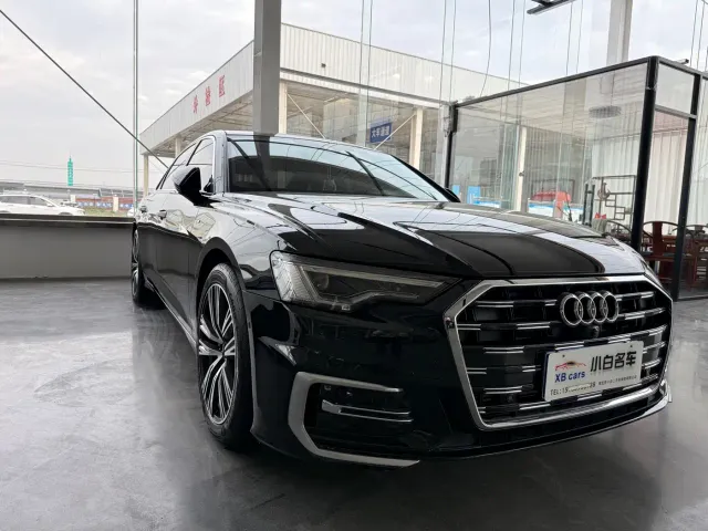 Audi A6L — Фото автомобиля 2