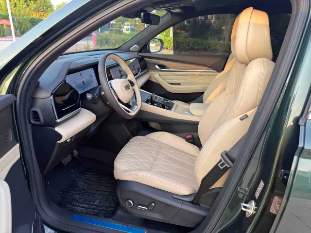 Geely Xingyue L — Фото автомобиля 7