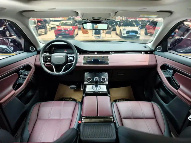 Land Rover Range Rover Evoque — Фото автомобиля 7