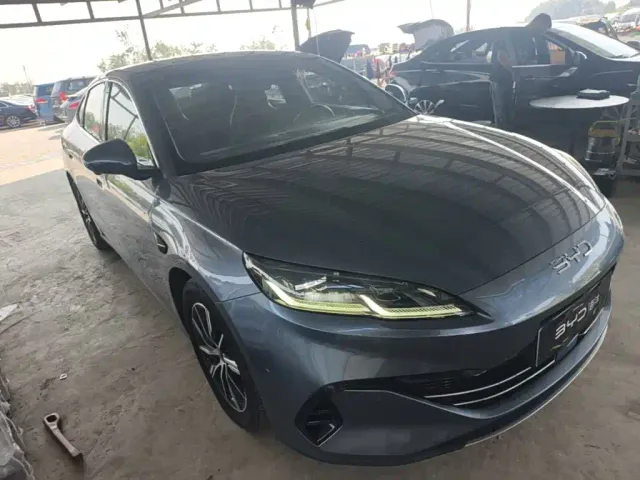 BYD Seal 06 — Фото автомобиля 3