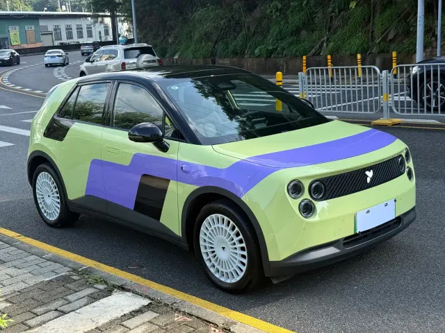 Nio Firefly — Фото автомобиля 3