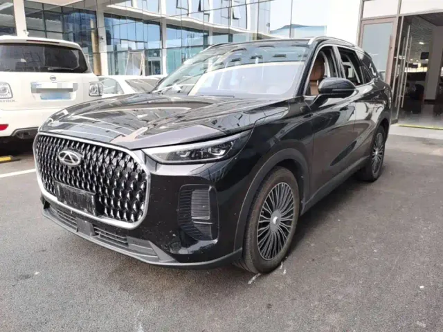 Фотография автомобиля — Chery Tiggo 8L