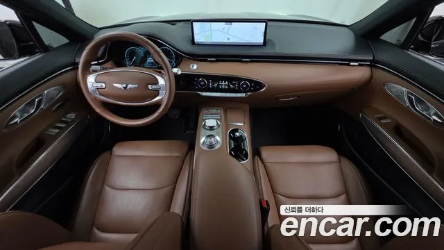 Genesis GV70 2.5T Бензин AWD — Фото автомобиля 7