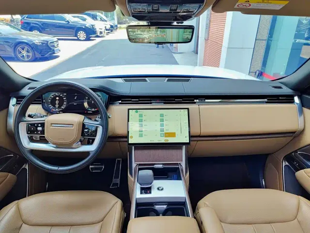 Land Rover Range Rover — Фото автомобиля 10