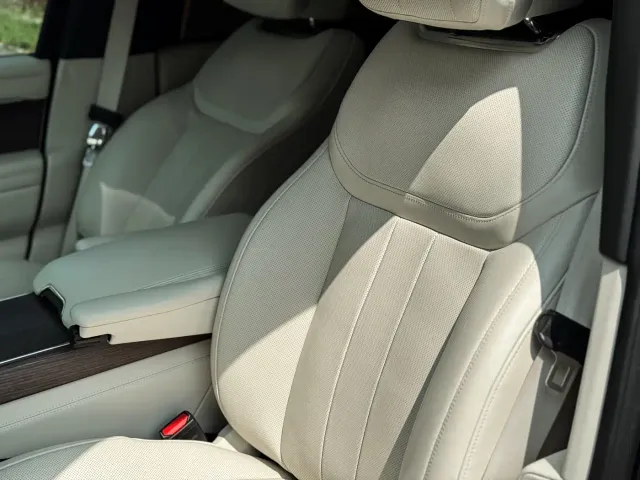 Land Rover Range Rover — Фото автомобиля 7