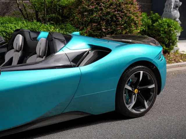 Ferrari SF90 — Фото автомобиля 14