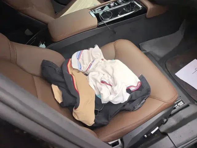 Volvo S90 — Фото автомобиля 8