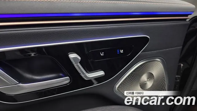 Mercedes-Benz EQS — Фото автомобиля 27