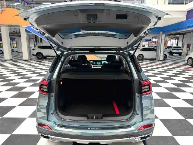 Chery Tiggo 5x — Фото автомобиля 16