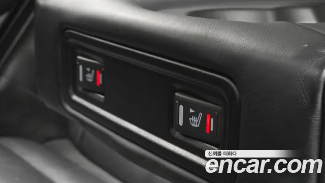 Renault-KoreaSamsung QM6 Новый QM6 2.0 LPe Première 2WD — Фото автомобиля 16