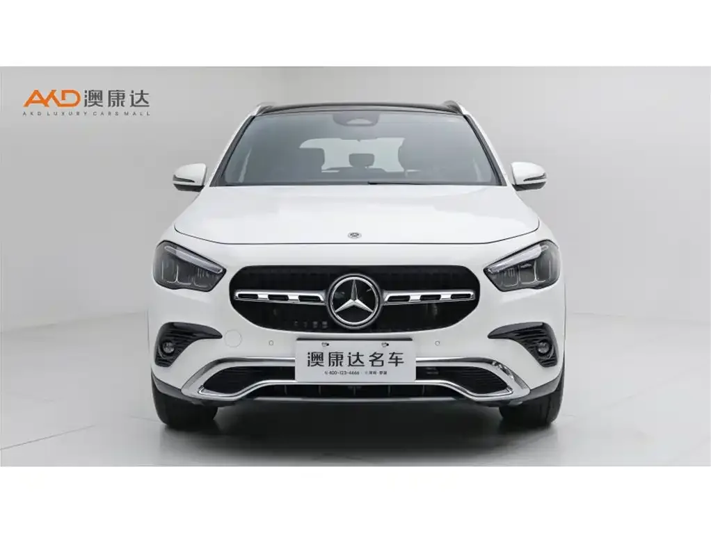 Mercedes-Benz Mercedes-Benz GLA 2024 GLA 220 — Фото автомобиля 2
