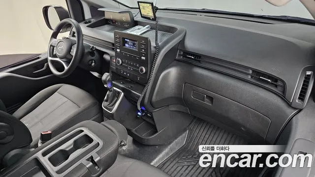 Hyundai Staria Staria Карго 3 места — Фото автомобиля 7