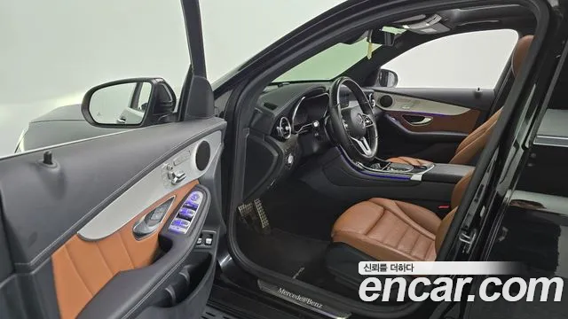Mercedes-Benz GLC-Class X253 — Фото автомобиля 10