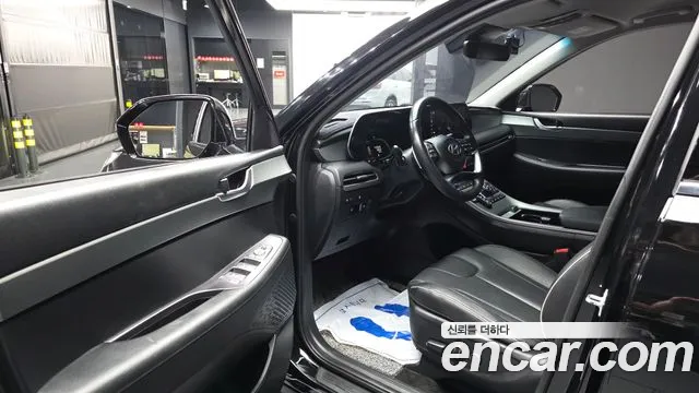 Hyundai Palisade The New Palisade Дизель 2.2 4WD — Фото автомобиля 10