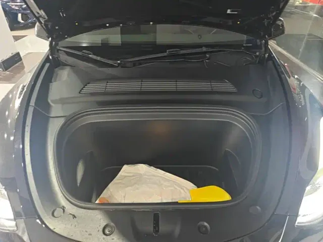 Tesla Model Y — Фото автомобиля 19
