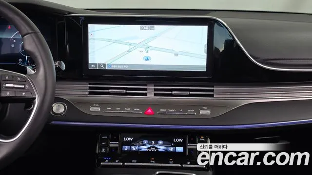 Hyundai Grandeur Grandeur (New) — Фото автомобиля 20