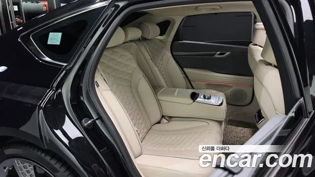 Genesis G80 Бензин 2.5 турбо AWD — Фото автомобиля 10