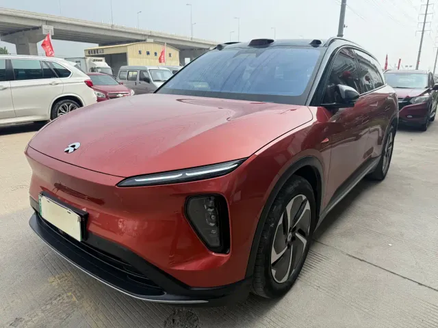 Фотография автомобиля — Nio ES6