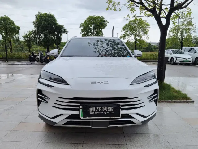 BYD Song PLUS — Фото автомобиля 2