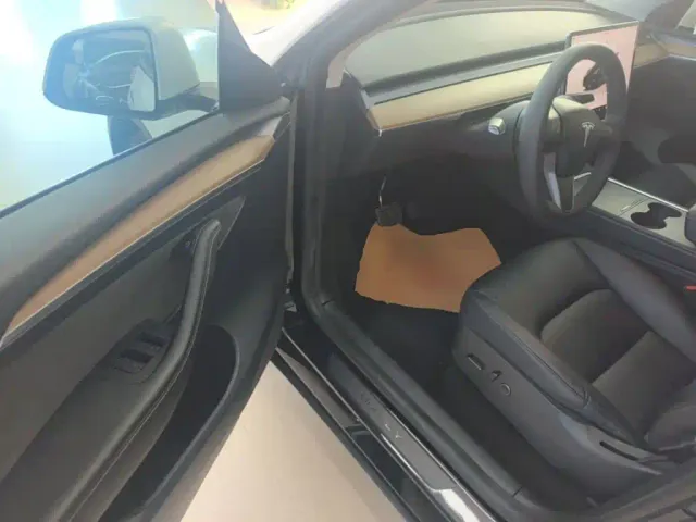Tesla Model Y — Фото автомобиля 15