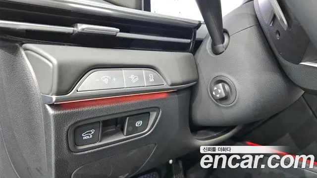Genesis GV80 2.5T Бензин 2WD — Фото автомобиля 13