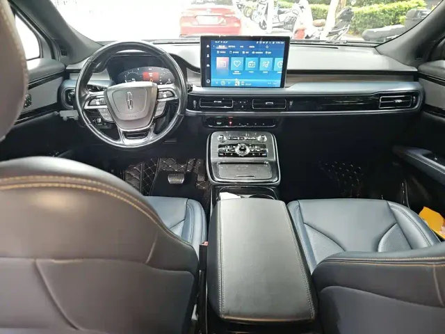 Lincoln Nautilus 2021 2.0T AWD Exclusive Edition — Фото автомобиля 5