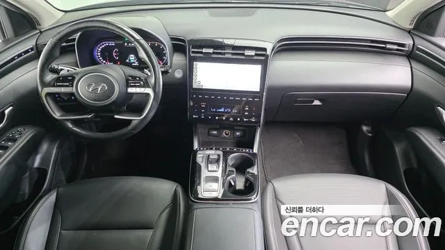 Hyundai Tucson NX4 — Фото автомобиля 7