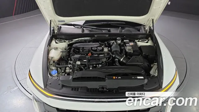 Hyundai Sonata DN8 — Фото автомобиля 9