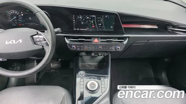 Kia Niro All Niro EV Air — Фото автомобиля 14