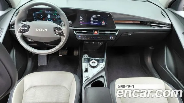 Kia Niro The All New Niro — Фото автомобиля 10