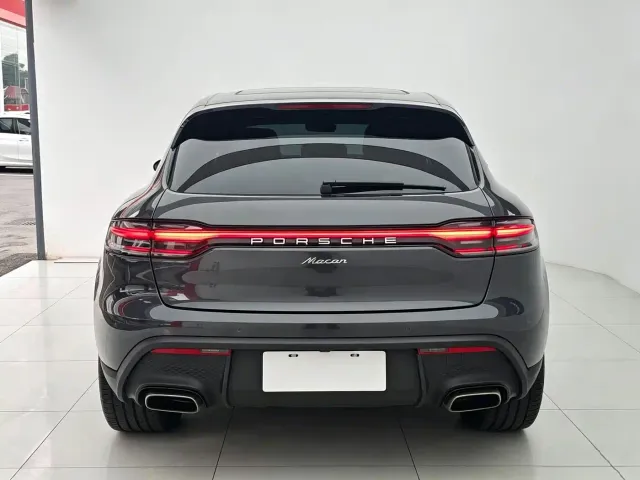 Porsche Macan — Фото автомобиля 16