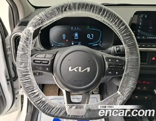 Kia morning Новый Morning (JA) — Фото автомобиля 10