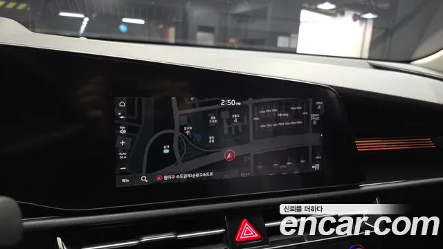 Kia Niro The All New — Фото автомобиля 20