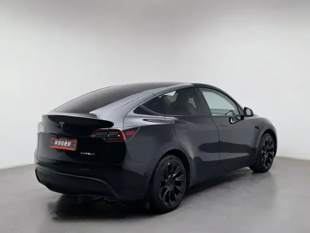 Tesla Model Y — Фото автомобиля 2