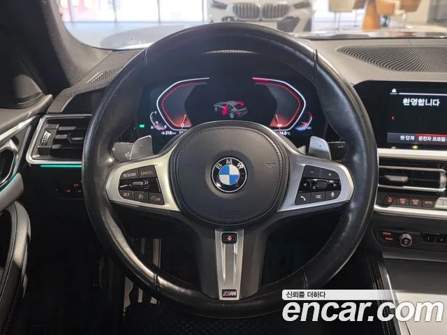 BMW 4 Series G22 — Фото автомобиля 10
