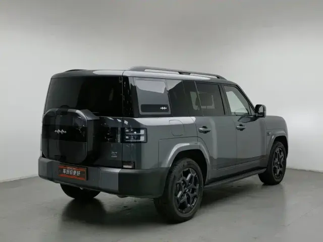 BYD FangChengBao Titanium 7 — Фото автомобиля 2