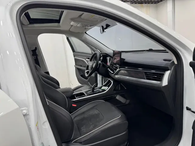 Haval H6 — Фото автомобиля 4