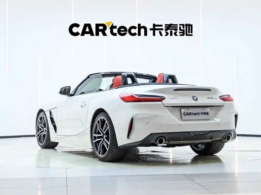 BMW BMW Z4 2023 sDrive 25i M Sport Package — Фото автомобиля 8