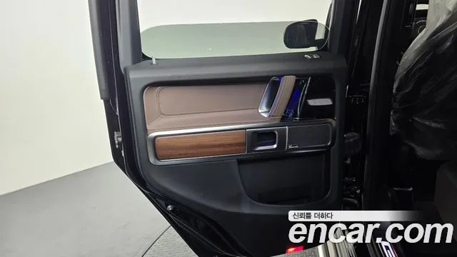 Mercedes-Benz G-Class — Фото автомобиля 6