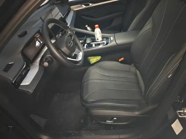 Geely Xingrui — Фото автомобиля 11