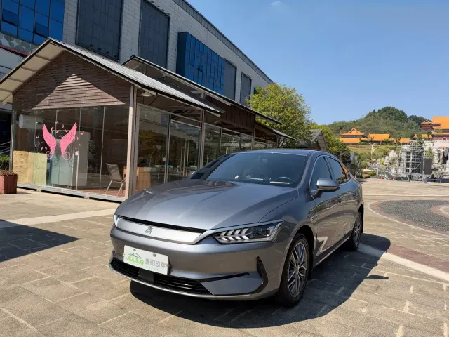 BYD Qin PLUS — Фото автомобиля 2
